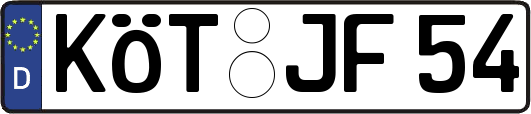 KÖT-JF54