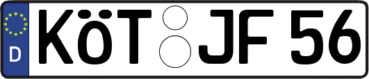 KÖT-JF56
