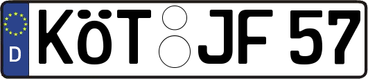 KÖT-JF57
