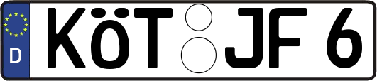 KÖT-JF6