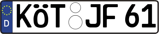 KÖT-JF61