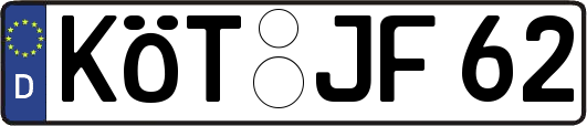 KÖT-JF62