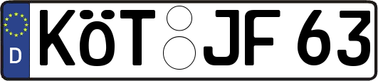 KÖT-JF63