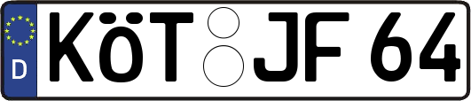 KÖT-JF64