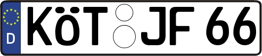 KÖT-JF66
