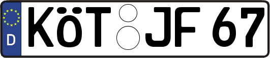 KÖT-JF67