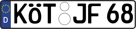 KÖT-JF68