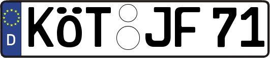 KÖT-JF71