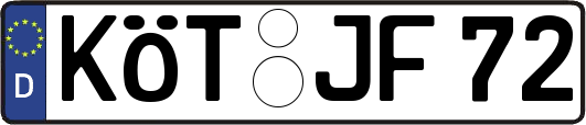 KÖT-JF72