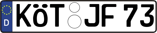 KÖT-JF73