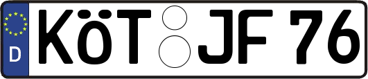 KÖT-JF76