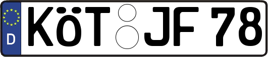 KÖT-JF78