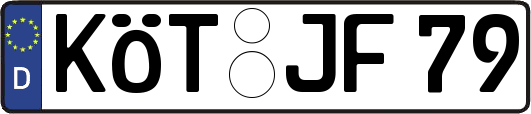 KÖT-JF79