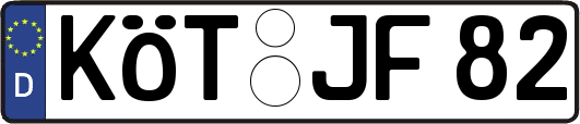 KÖT-JF82