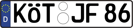 KÖT-JF86