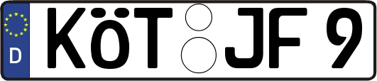 KÖT-JF9
