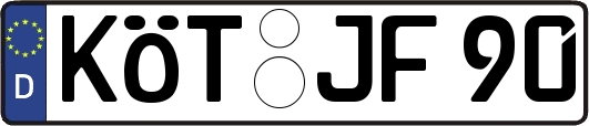 KÖT-JF90