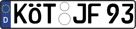 KÖT-JF93