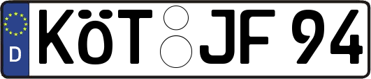 KÖT-JF94