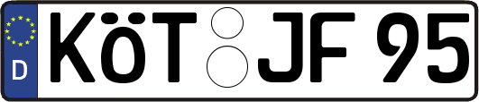 KÖT-JF95