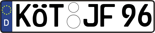 KÖT-JF96