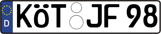 KÖT-JF98