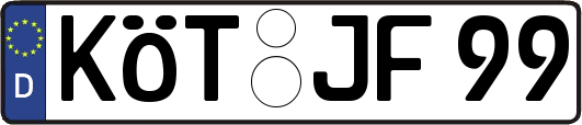 KÖT-JF99