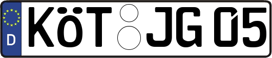 KÖT-JG05
