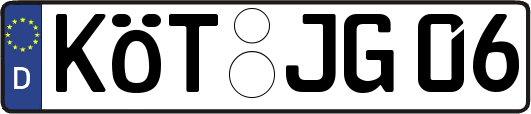 KÖT-JG06