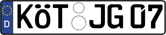 KÖT-JG07