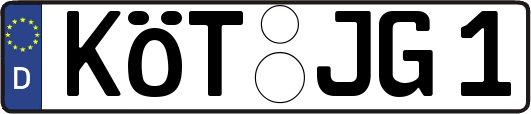 KÖT-JG1