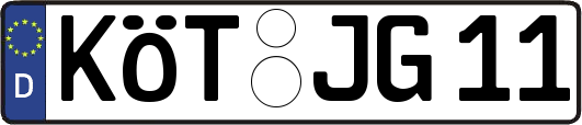 KÖT-JG11