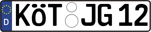 KÖT-JG12