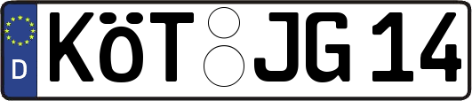 KÖT-JG14