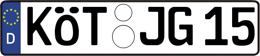 KÖT-JG15