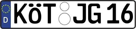 KÖT-JG16