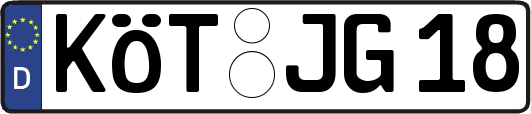 KÖT-JG18