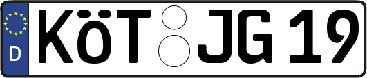 KÖT-JG19