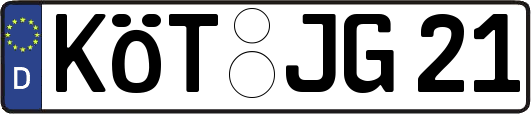 KÖT-JG21