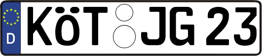 KÖT-JG23