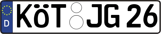 KÖT-JG26