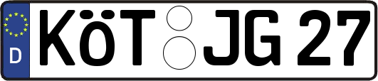 KÖT-JG27