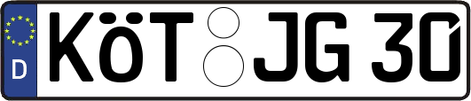 KÖT-JG30