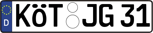 KÖT-JG31