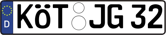 KÖT-JG32