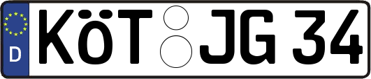 KÖT-JG34