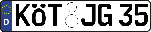 KÖT-JG35