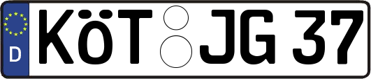 KÖT-JG37