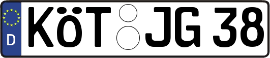 KÖT-JG38