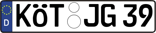 KÖT-JG39